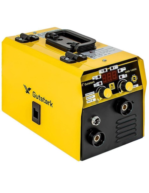 Soldadora MKX-Solmicro120A 120 A