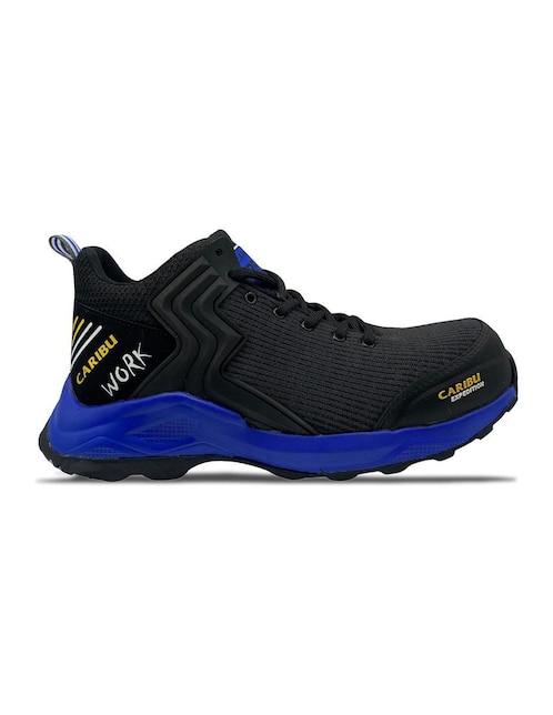 Zapatos de seguridad Caribu