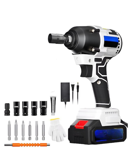 Llave de impacto Xtellar