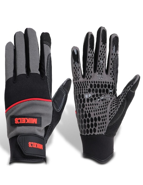 Guantes de mecánico para hombre Mikel's