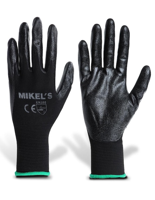 Guantes de seguridad unisex Mikel's