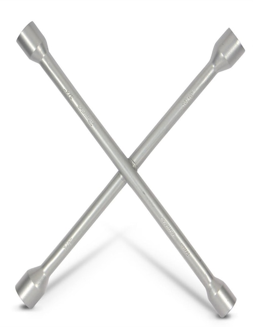 Llave de cruz punta hexagonal 1