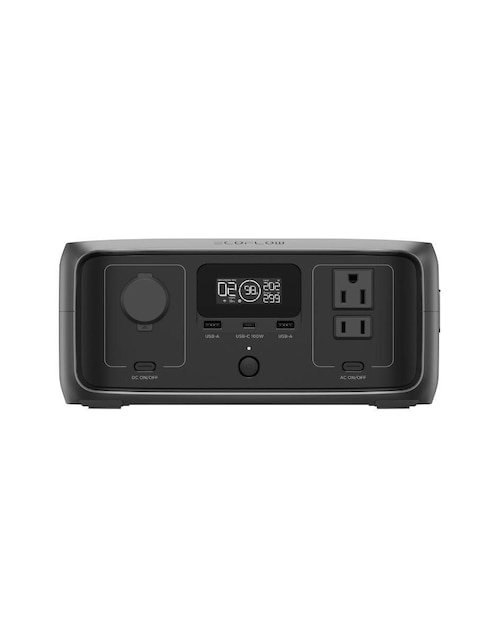 Batería portátil ECOFLOW 12500 mAh River 3 UPS
