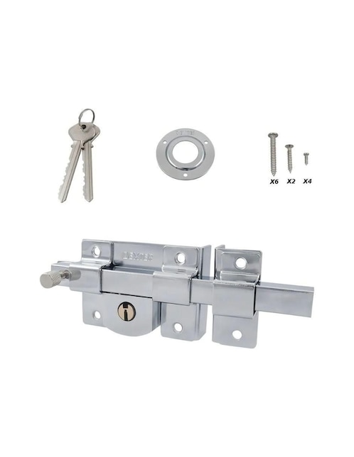 Cerradura para sobreponer Dexter 5832 de derecha