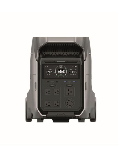 Batería portátil ECOFLOW 30000 mAh Delta Pro 3
