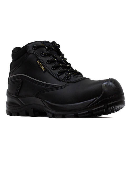 Bota industrial Duty Gear de cuero y piel