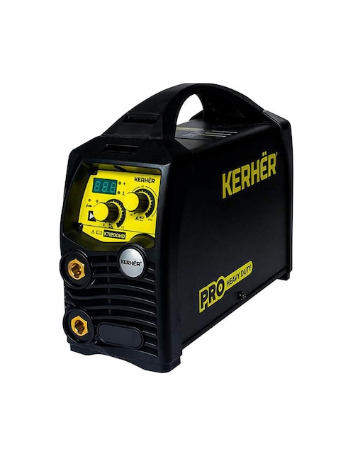 Soldadora Kerhër kti200hd 200 a
