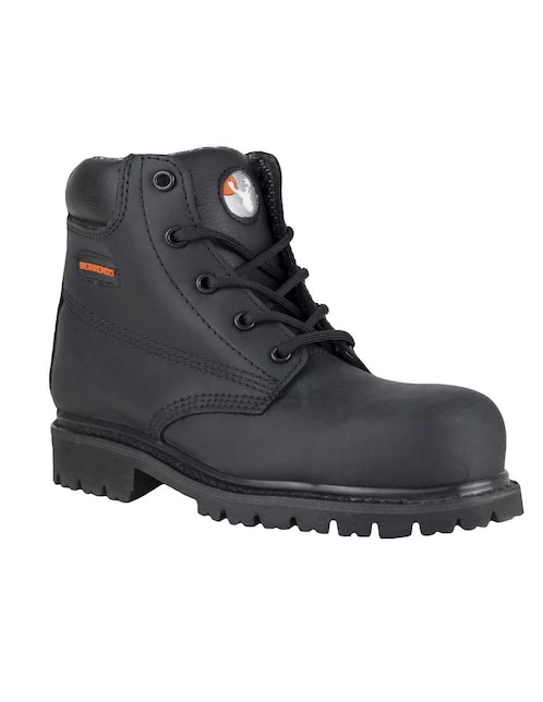 Bota industrial Berrendo de cuero