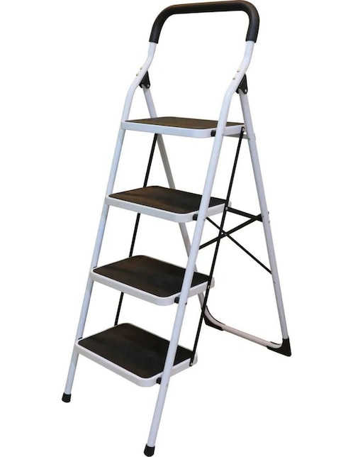 Escalera de tijera Surtek de acero