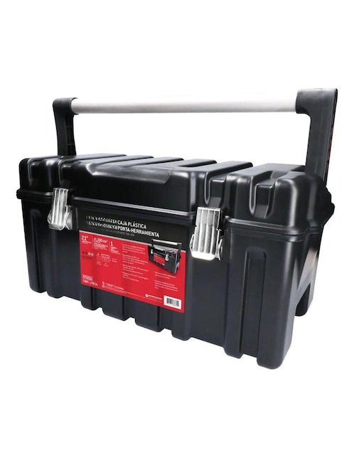 Caja de herramientas Urrea 2 compartimentos