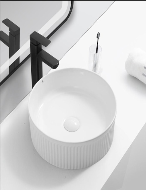 Lavabo empotrable Decomax Luxury Style