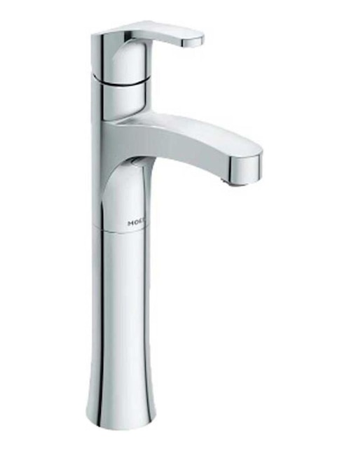 Llave mezcladora para baño Moen