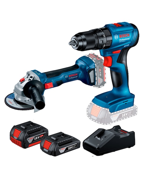Rotomartillo y miniesmeril Bosch 06019H90G4 700 W