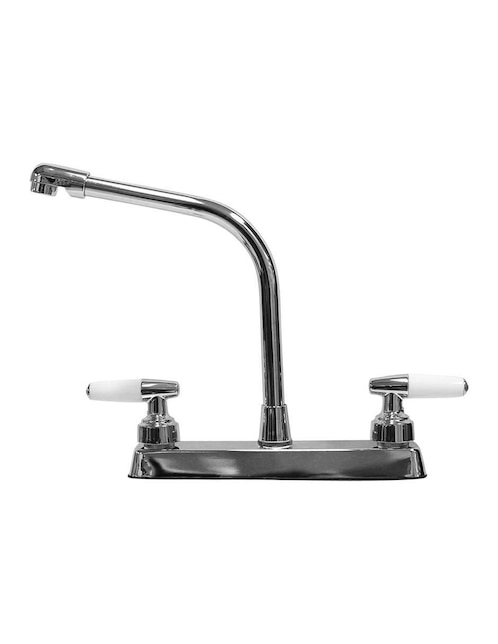 Llave mezcladora para cocina Fleximatic