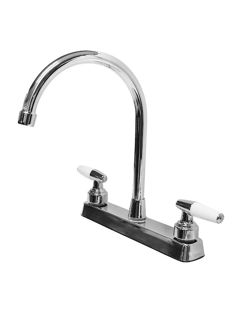 Llave mezcladora para cocina Fleximatic