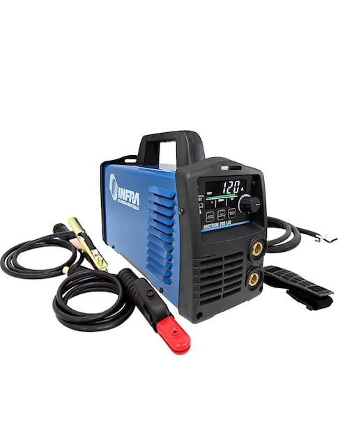 Soldadora Arctron 200 LCD 200 A Soldadora Arctron 200 LCD 200 A