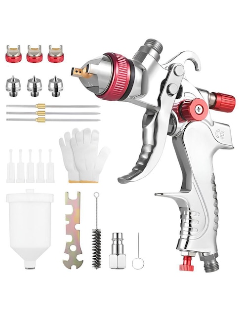 Pistola para pintar Xtellar XTLLAR3018