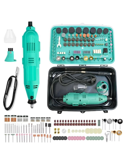 XTELLAR Set taladro Xtellar XTLLAR3031 de 110 - 120 V