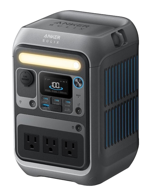 Generador eléctrico Anker .25 KW