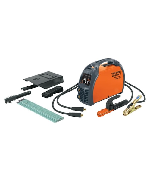 Soldadora Truper 102236 130 A