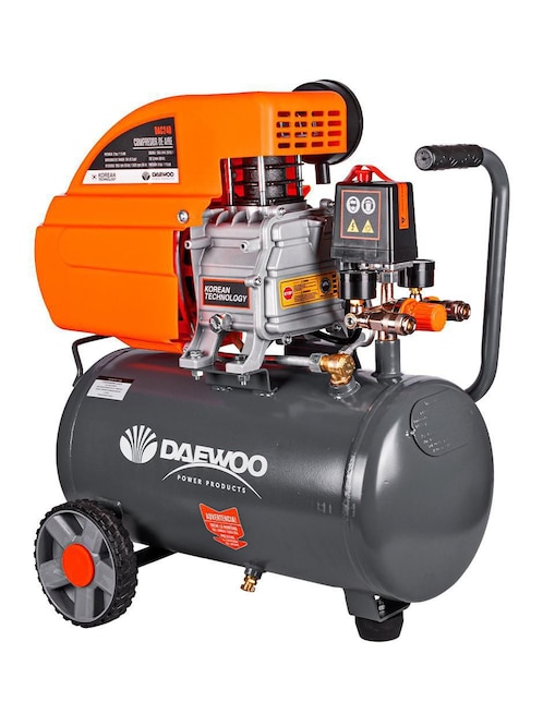 DAEWOO Compresor 24 l Daewoo 2 hp