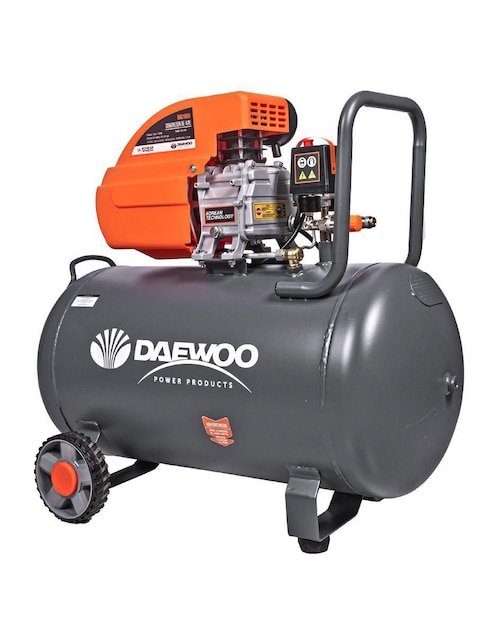 DAEWOO Compresor 100 L Daewoo 2.5 hp