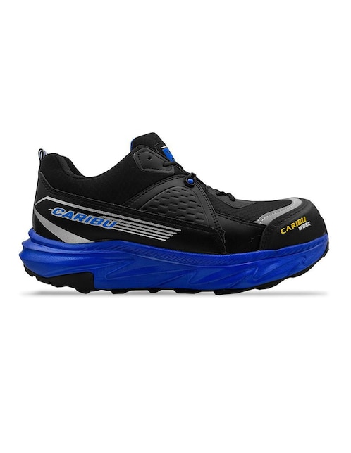 Zapatos de seguridad Caribu