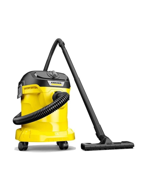 Aspiradora Karcher kwd-2 15 litros