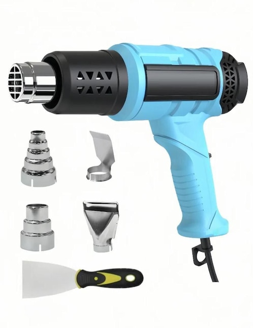 Pistola de calor Lab.G de 2000 W