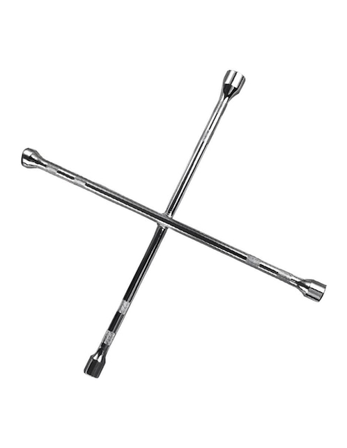 Llave de cruz punta hexagonal
