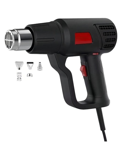 LAB.G Pistola de calor Lab.G de 2000 W