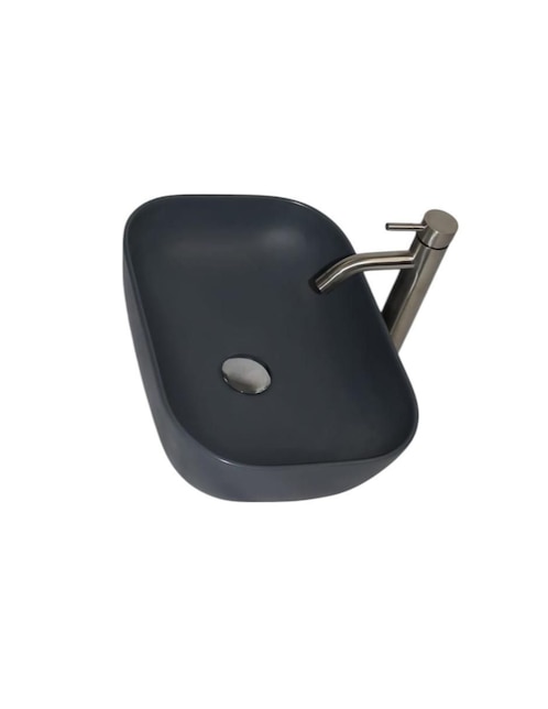 Lavabo empotrable 1