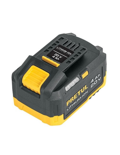 Batería portátil Pretul 4000 mAh Version Mejorada