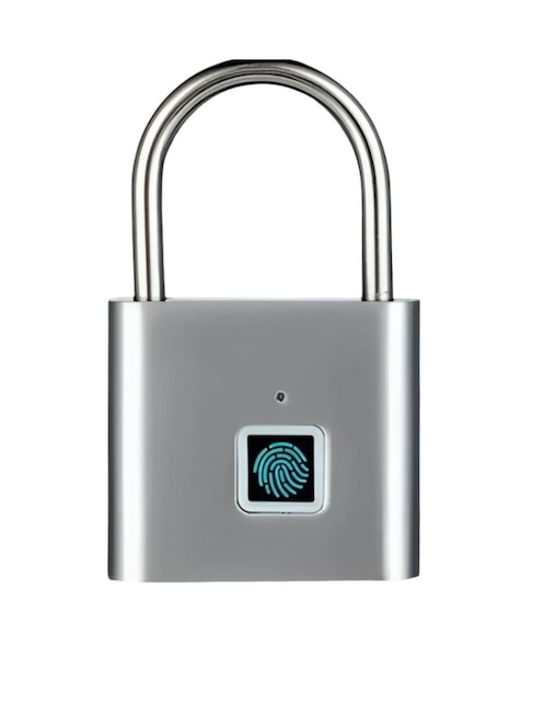Candado de alta seguridad digital 1