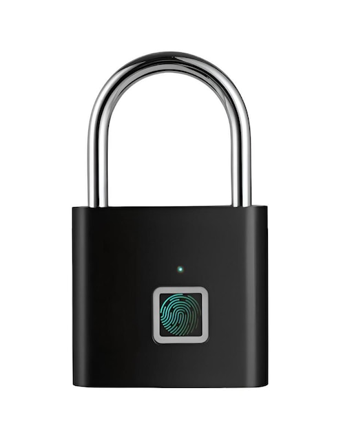 Candado de alta seguridad digital 1