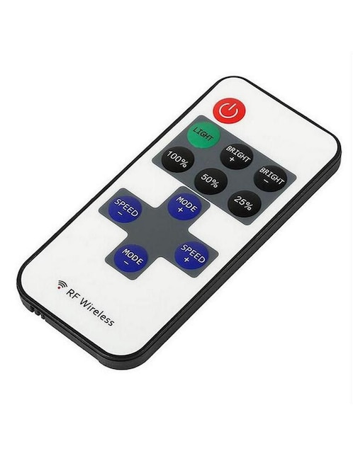 Control remoto universal para aire acondicionado Ventdepot Led Master dispositivos electrónicos