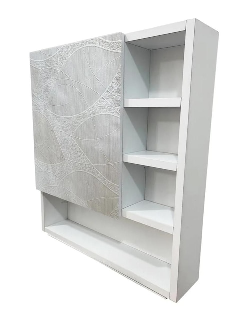 Botiquín repisa MDF 1