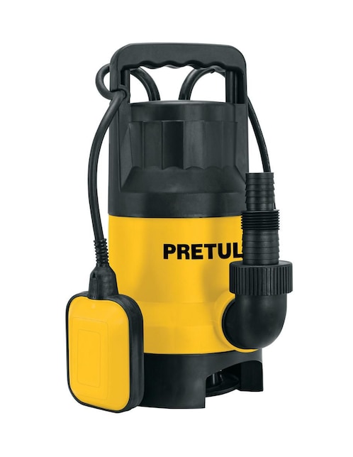 Bomba de agua sumergible Pretul 1 HP