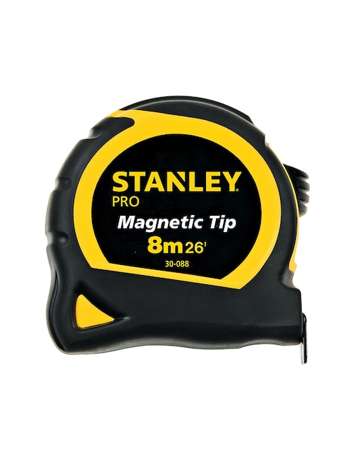 Flexómetro Stanley 30-088 8 m