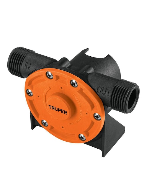 Bomba de agua autocebante Truper 1 HP