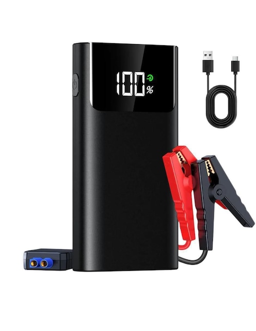 Set power bank de 100 W USB tipo C 1