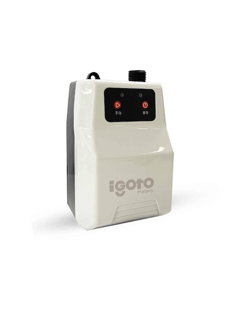 Bomba presurizadora Igoto de 110 - 220 V