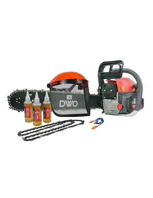 DWO Motosierra a gasolina Dwo Dwm5220ca