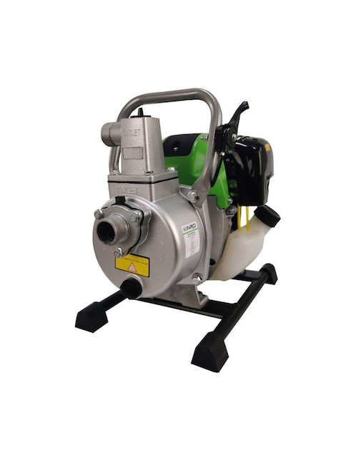 Bomba de agua autocebante Kinro 1 HP