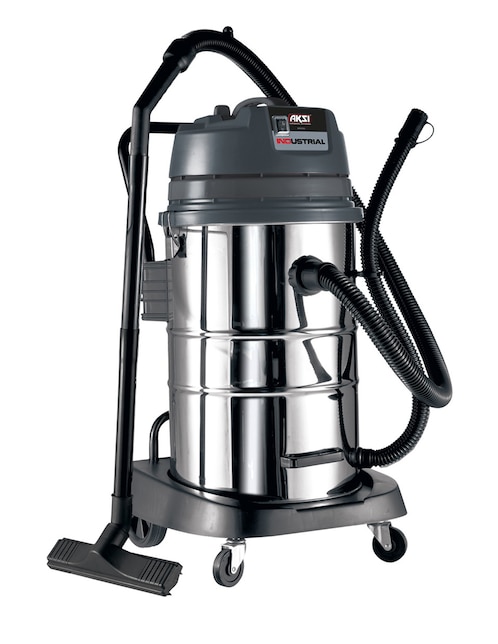 Aspiradora Aksi aspim-1400i-ak 50 litros