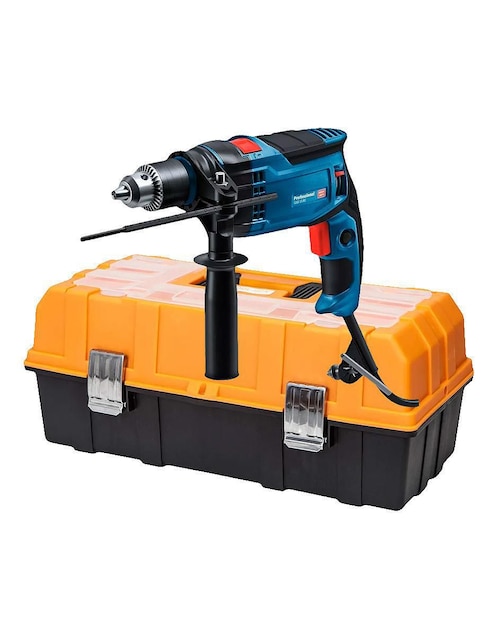 Kit de taladro atornillador Generico TICH-BS3N de 127 v
