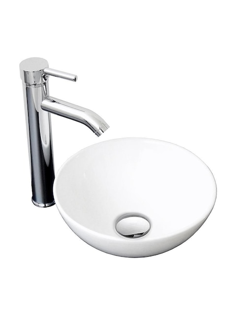 Lavabo estándar 1
