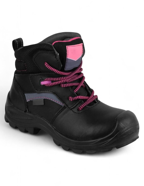 Bota industrial Rbmove de piel