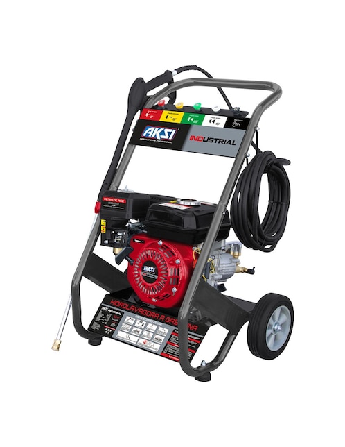 Hidrolavadora Aksi HIDRO-G-6.5-2-AK 2600 psi
