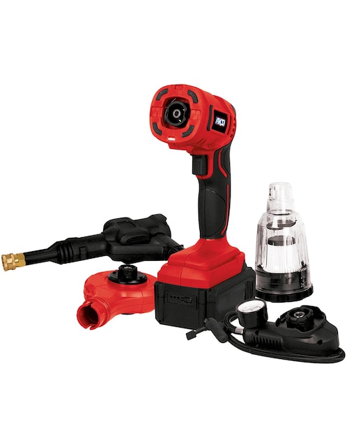 AKSI Hidrolavadora aksi INL-MULTI-20p-AK 350 psi